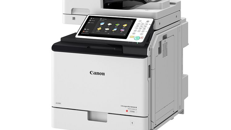 imageRUNNER ADVANCE C356i