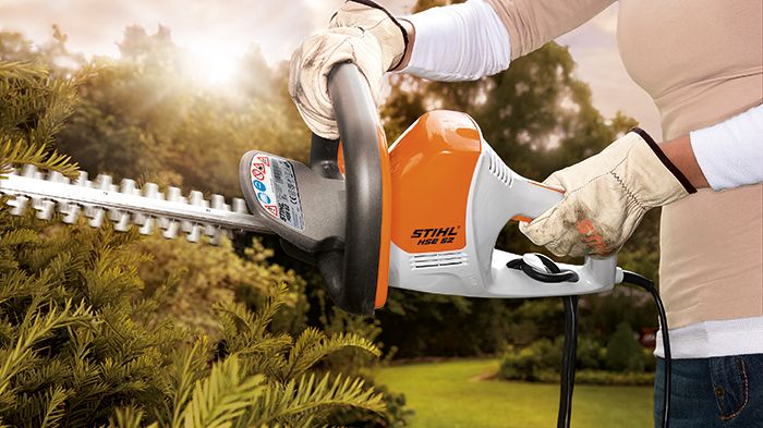 STIHL elhäcksax HSE 52 Bäst i Test i Råd & Rön