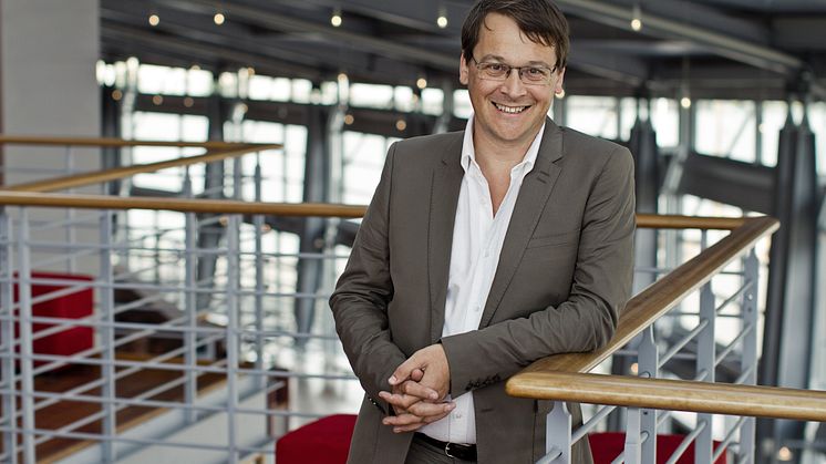Stephen Langridge ny konstnärlig ledare för opera/drama på GöteborgsOperan