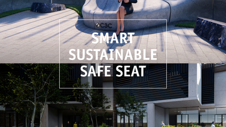 Smart, Sustainable- Safe Seat