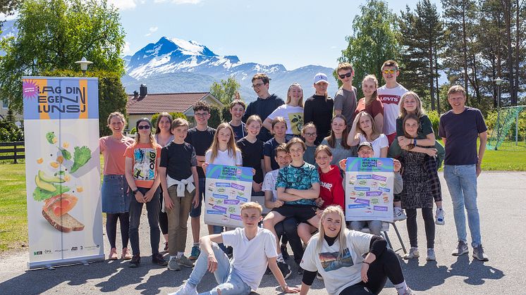 Vinnerlaget 2019