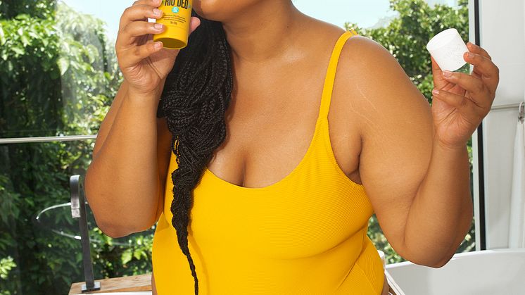 Sol de Janeiro lanserar deodorant
