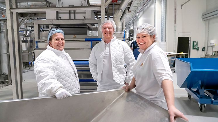 Polarbröd ökar produktionen och nyanställer i Älvsbyn