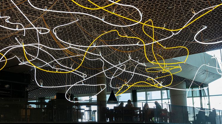 Brainstorm at Deichman Bjørvika