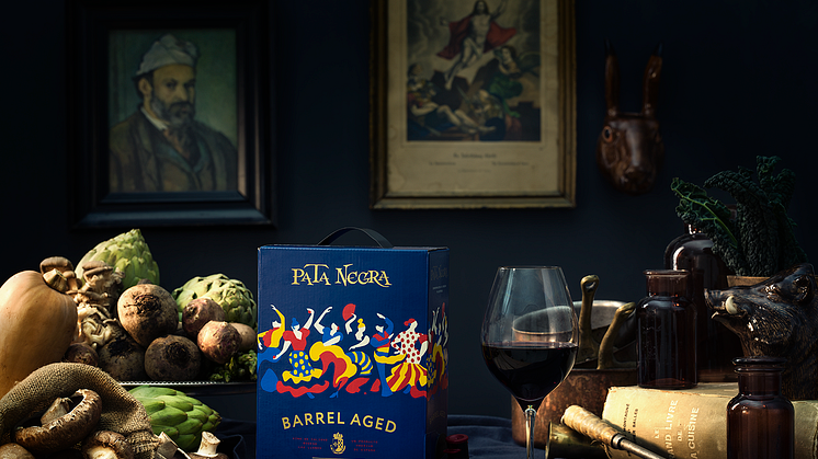 Pata Negra Barrel Aged