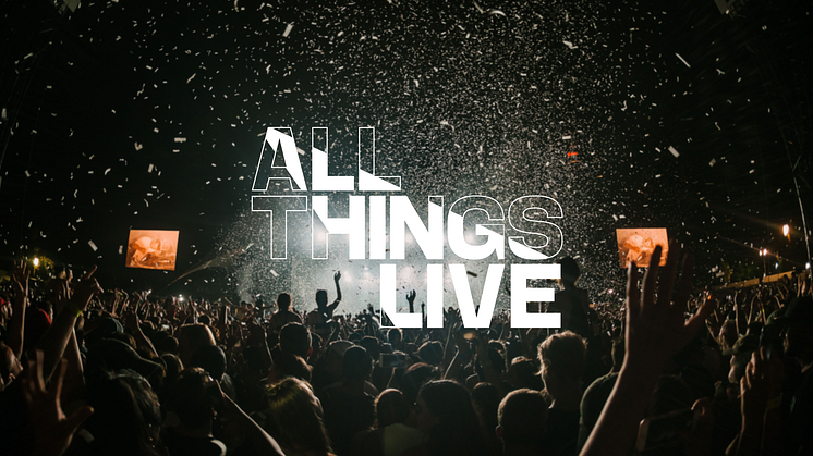 Blixten & Co och ROA går ihop – blir All Things Live Sweden