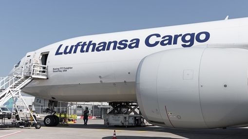 Lufthansa Cargo gibt Starterlaubnis für neuen temperaturgeführten Container CSafe RAP