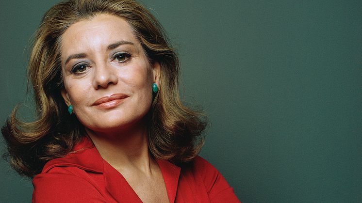 Det amerikanske tv-værtikon Barbara Walters' imponerende samling kommer under hammeren hos Bonhams vurderet til 8 millioner dollars og omfatter kunst, smykker og kunstgenstande.﻿﻿﻿ Photo by Douglas Kirkland, Getty Images.