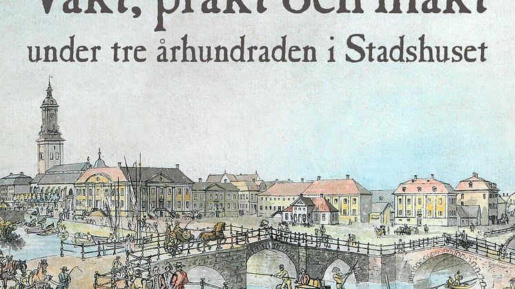 Utställning i Stadshuset