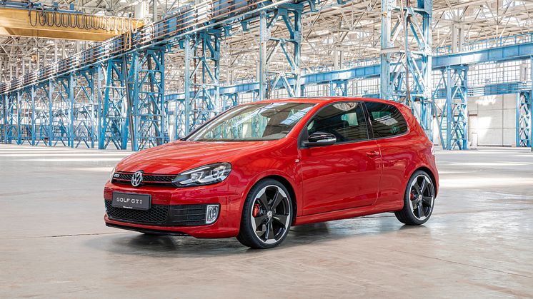 Golf 6 GTI