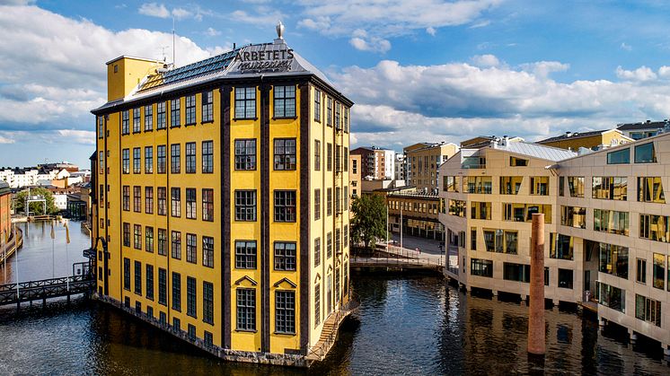 Arbetets museum i Norrköping planerar att öppna sina utställningar för barn och familj den 23 mars.