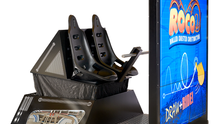 Roller Coaster Constructor - Roco