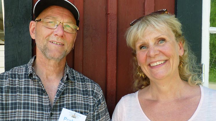 Ledande experter inom biodling: Så kan svenska bin producera mer honung och pollinera mera. 