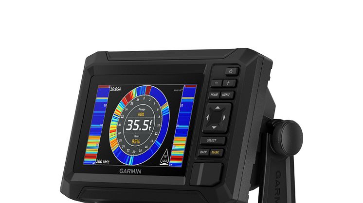 Garmin_ECHOMAP UHD2_5 Zoll_Flasher-Anzeige (c) Garmin Deutschland GmbH