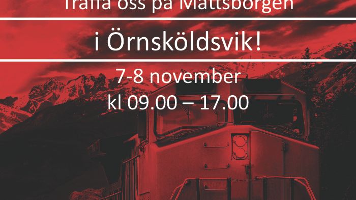 Henkel deltar på EURO EXPO  Västernorrlands IndustriMässa den 7-8 november.