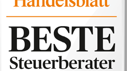Das Handelsblatt hat Hannes & Kollegen erneut ausgezeichnet: "Beste Steuerberater 2022"