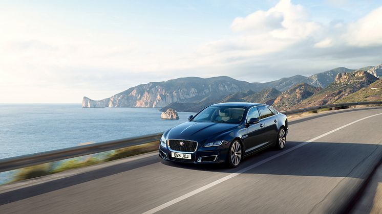 Jaguar XJ – den mest pålitliga lyxbilen