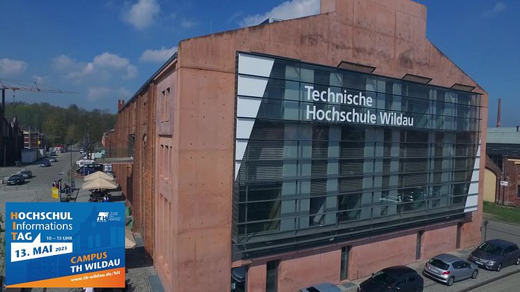 Hochschulinformationstag 2023 der TH Wildau