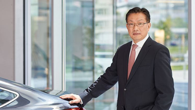 Ny toppsjef hos Hyundai