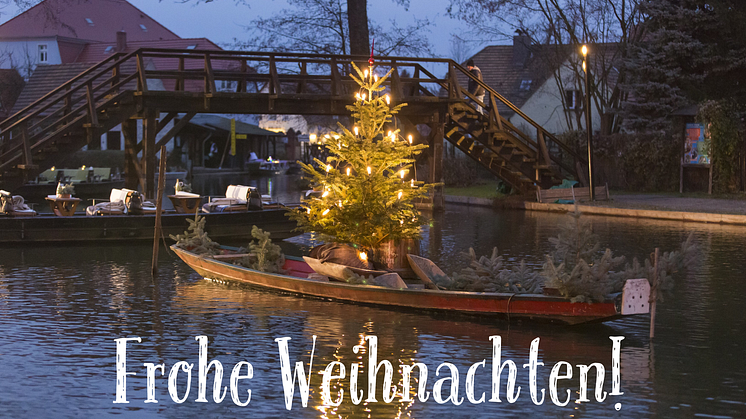 Mit unseren Presse-News des Monats Dezember verabschieden wir uns für dieses Jahr und wünschen frohe Weihnachten!