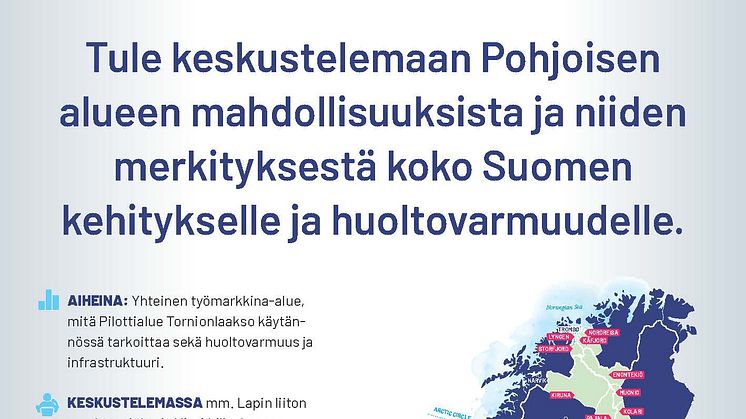 Kutsu SuomiAreenaan 27.6.2023