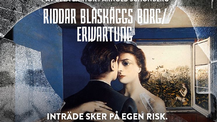 Banbrytande operadubbel på GöteborgsOperan 