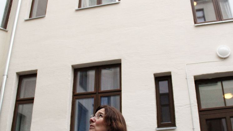 Cathrine Reusch i Byantikvaren