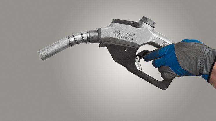 HVO - bränslet distribueras via befintliga dieseldepåer