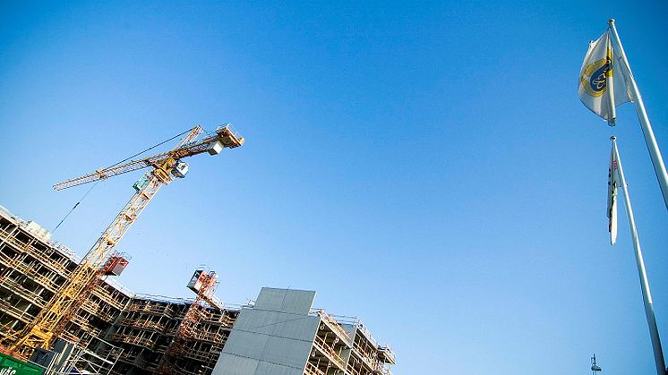 HSB förvärvar mark i Ursvik och uppför HSB brf Atomen