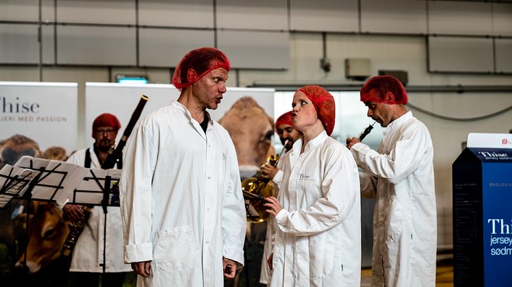 Det Kongelige Teater på Pop Up Tour