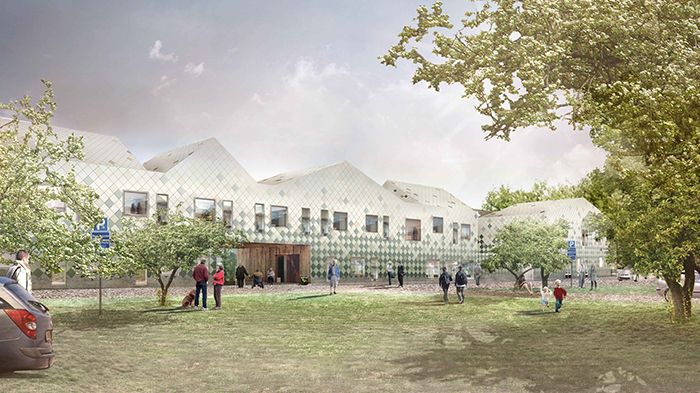 Pressinbjudan: Första spadtaget för nytt vård- och omsorgboende 