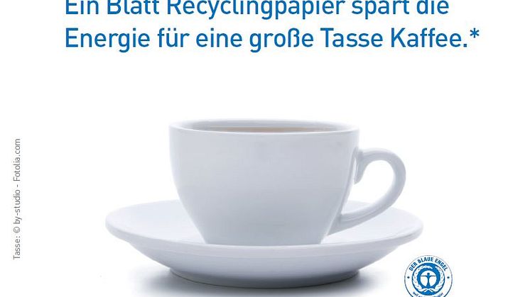 Foto: Initiative Pro Recyclingpapier