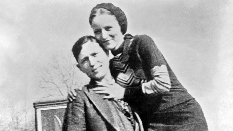 The Story of Bonnie and Clyde