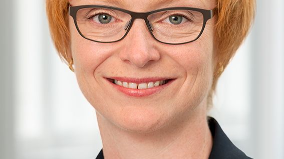 Kristina Hallman, avdelningschef, avdelningen för ackreditering