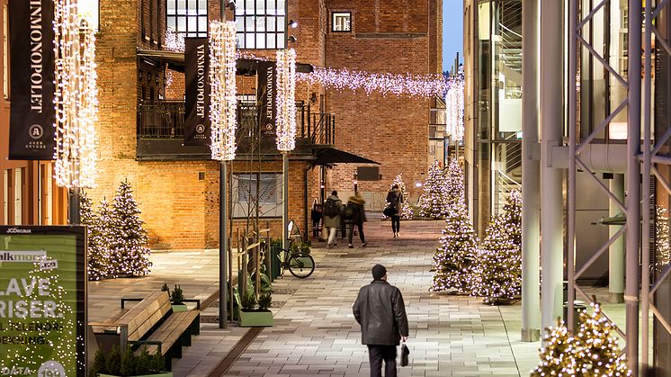 Stranden - Aker Brygge