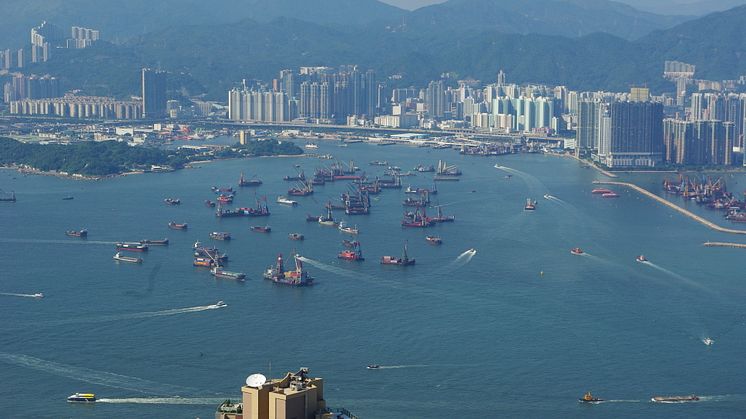 7. Hongkong