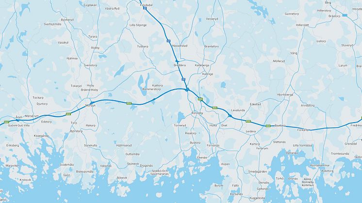 Pressinbjudan - Ronneby Live, en dröm blir verklighet!