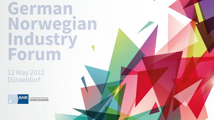 German-Norwegian Industry Forum: Bilaterale Zusammenarbeit zur Dekarbonisierung der Industrie