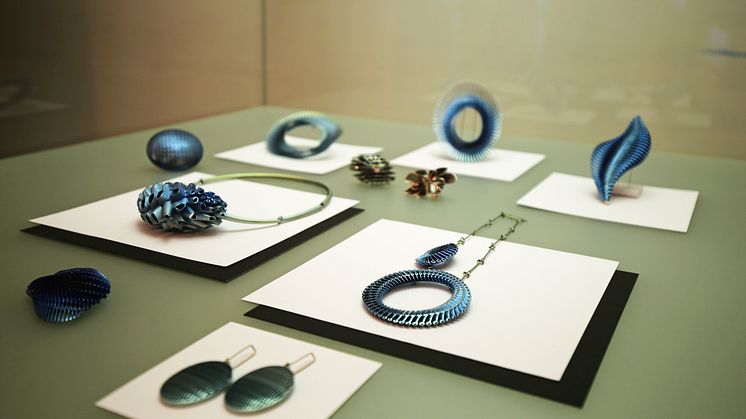 Schmuck von Stefania Lucchetta 