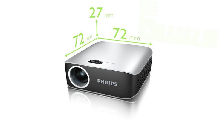 Philips PicoPix 2055