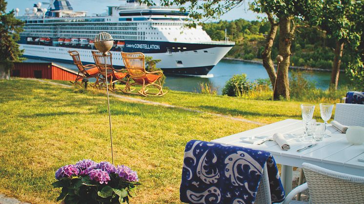 Fredriksborg Hotell och Restaurang blir en del av Countryside Hotels