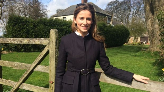 Northumbria graduate named Guardian’s Leader of the Year