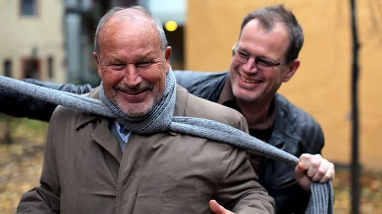 Åpenhjertig Fugelli er stor boksuksess