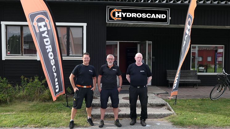 Hydroscands närvaro i Närke stärks efter expandering i Karlskoga