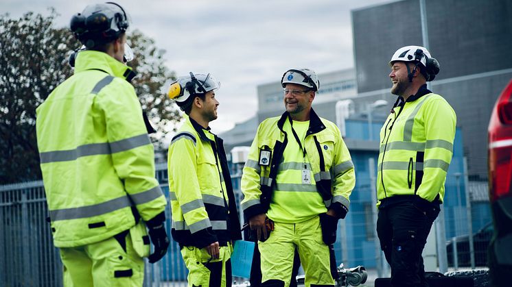 Hur når vi ökad produktivitet och trivsel på jobbet? Därför strävar Driftklart efter osjälviskhet på jobbet!