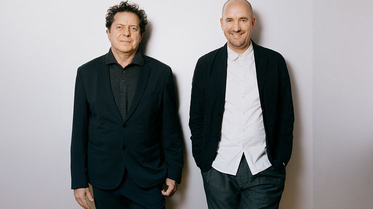 Architects Juan Herreros + Jens Richter, Estudio Herreros 
