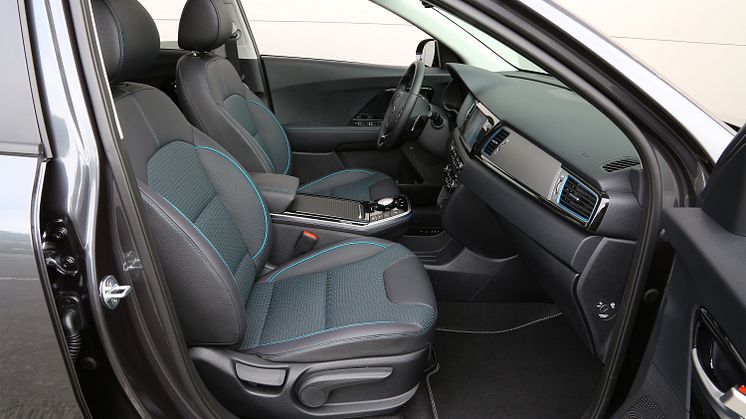 Kia e-Niro 060