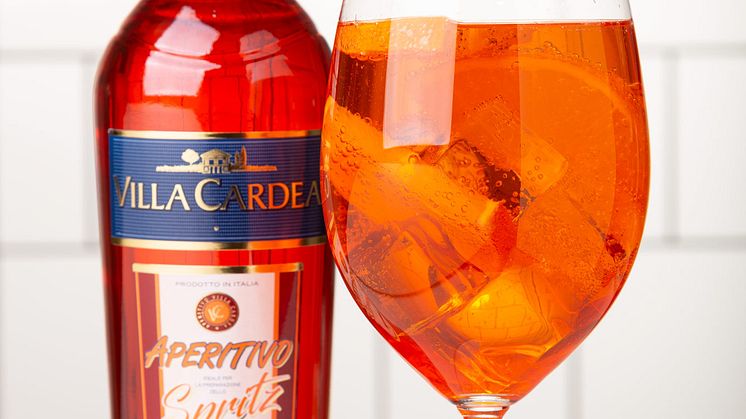 Villa Cardea Aperitivo, artikelnummer 7943, pris 99 kr