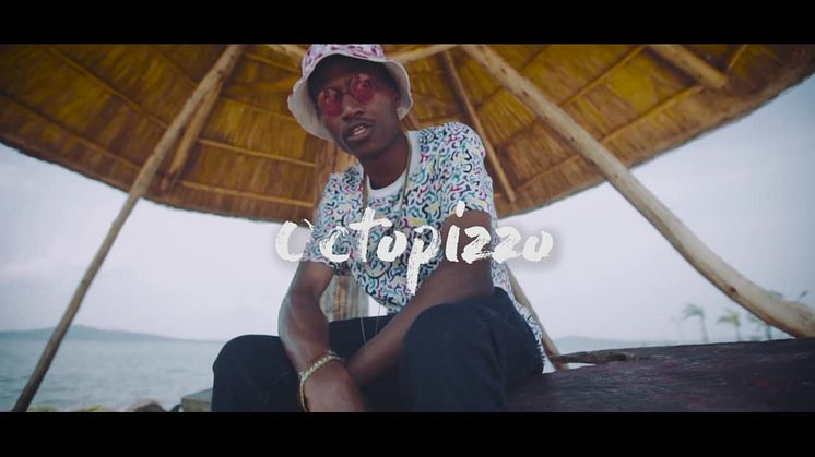 TEASER - Viva con Agua Allstars Premiere: Internationale HIP HOP KOLLABO "SEMA - Say it!"