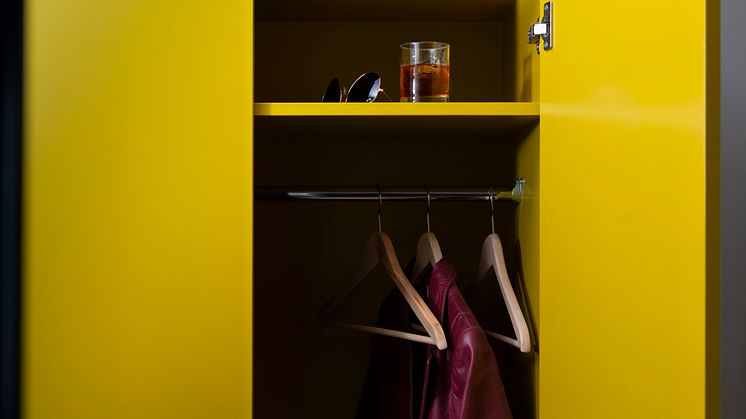 Återvunna rum i Malmö